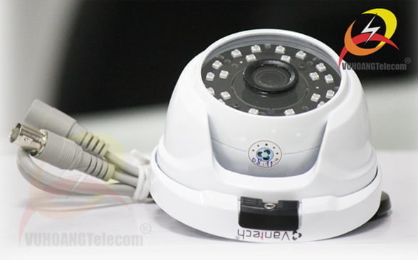 camera HDTVI Vantech -3