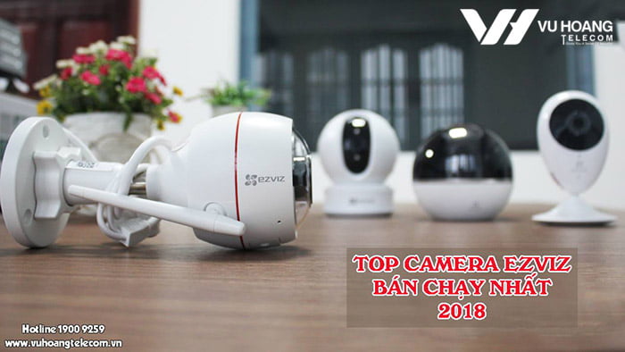 lắp đặt camera ezviz