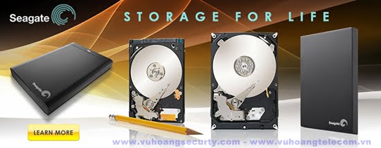 Ổ cứng Seagate