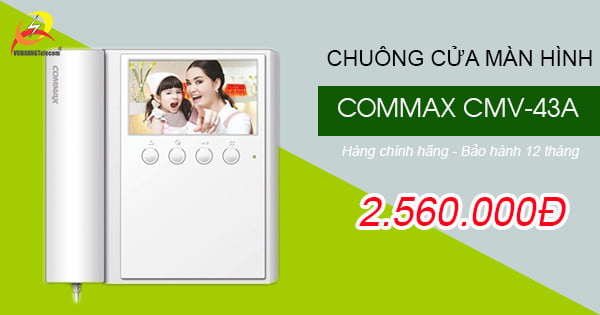 chuông cửa màn hình giá rẻ -3 