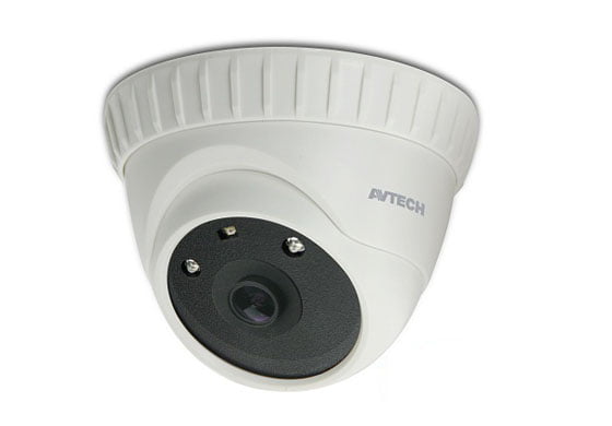 camera HDTVI AVTECH - 4