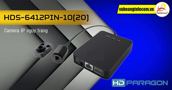 camera IP đặc biệt HDParagon -3 