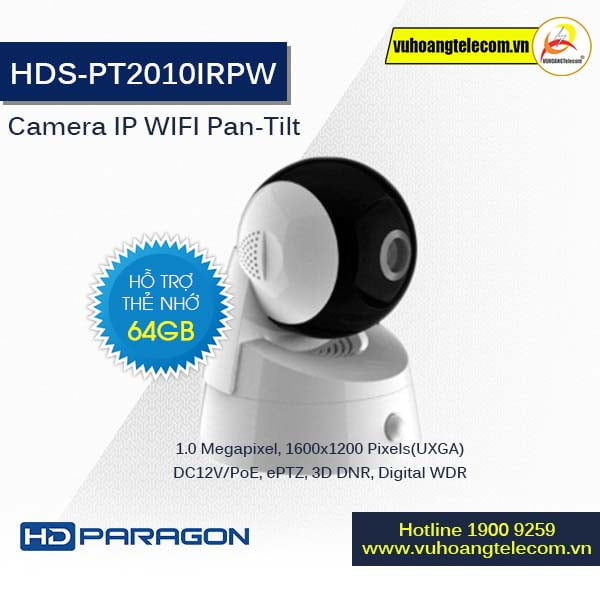 Camera IP Wifi HDParagon  - 5