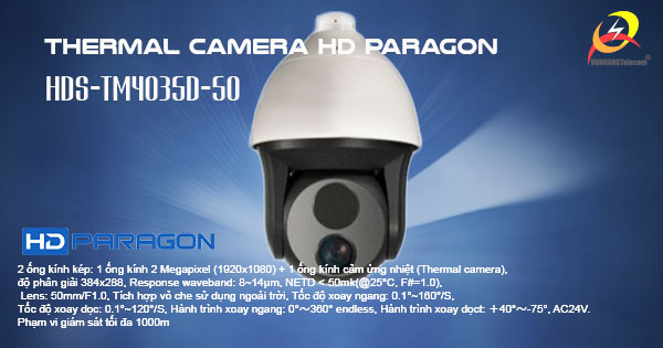 hình ảnh camera HDParagon