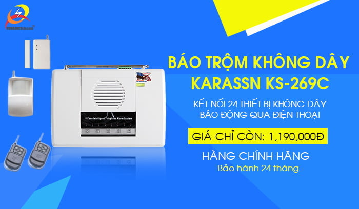 mua thiết bị báo trộm  -2 