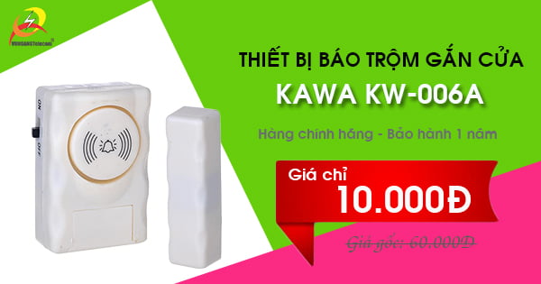 thiết bị báo trộm cho sinh viên - 2 