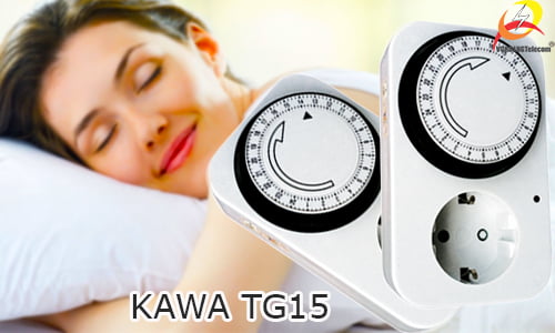 ổ cứng hẹn giờ kawa -2