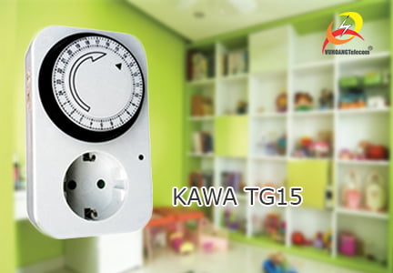 ổ cứng hẹn giờ kawa