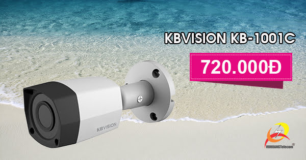 camera KBVISION giá rẻ-4 