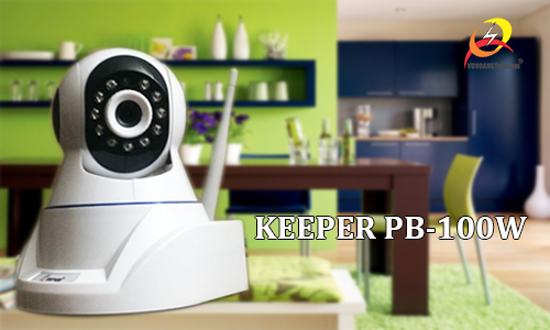camera keeper pb100w -2 
