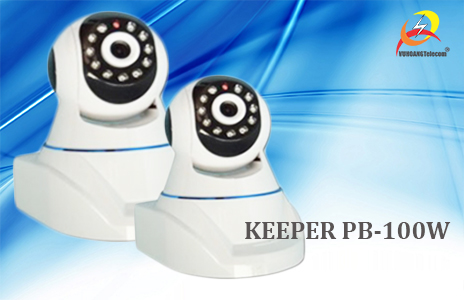 camera keeper pb100w
