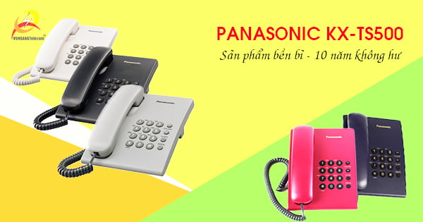 tổng đài Panasonic  -4 