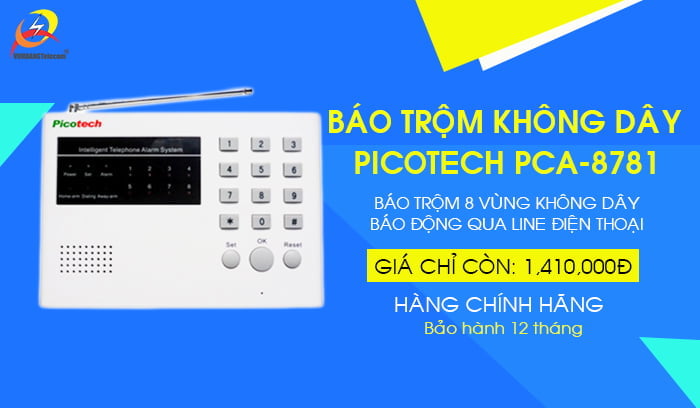 PICOTECH PCA-8781