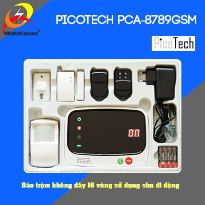 báo trộm Picotech -6