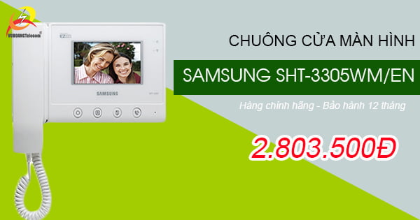  SAMSUNG SHT-3305WM/EN 