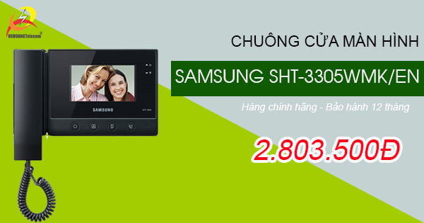 SAMSUNG SHT-3305WMK/EN