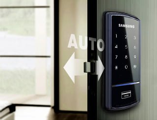 cach mo cua khoa Samsung