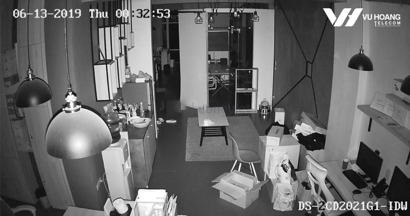 Ảnh chụp ban đêm có hồng ngoại 2