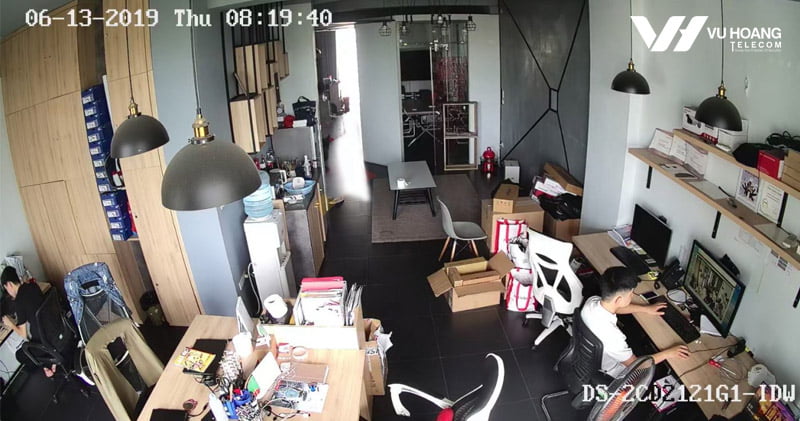 Ảnh chụp ban ngày (điều kiện đẩy đủ ánh sáng)