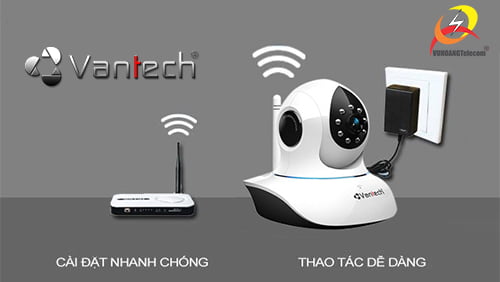 camera wifi Vantech