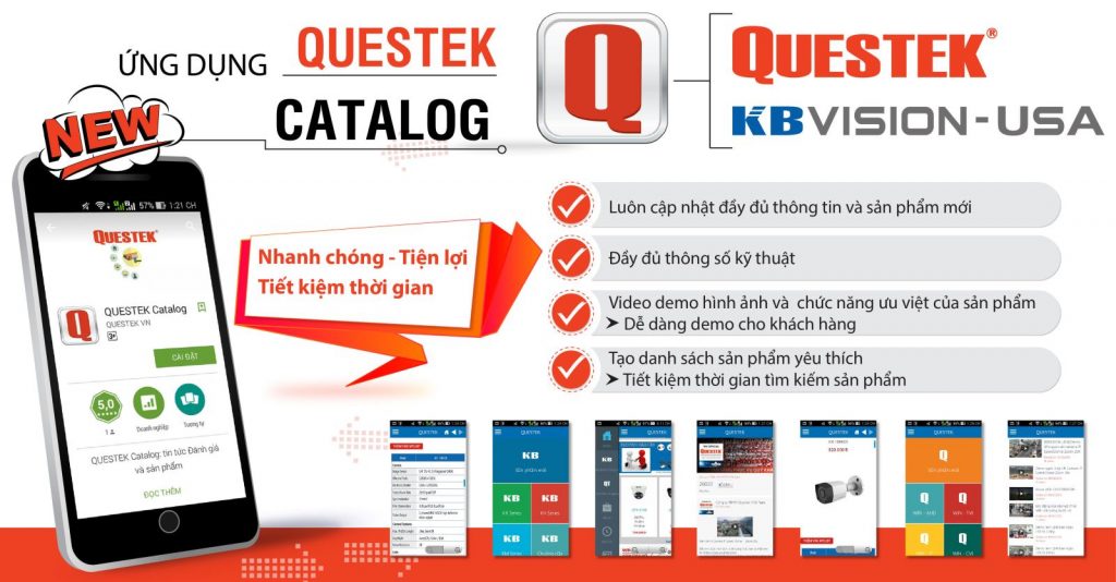 App Questek Catalog 
