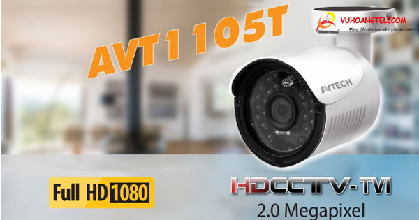 Camera AVTECH AVT1105T