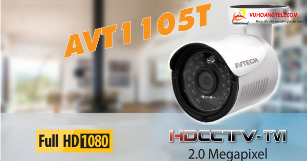 camera HDTVI AVTECH bán chạy 04 
