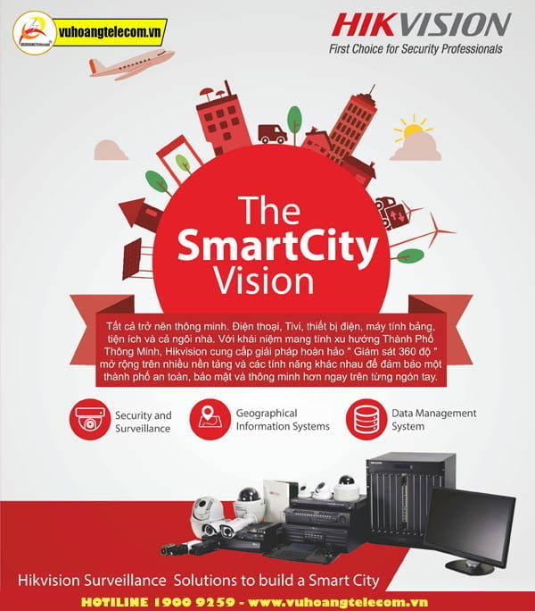 camera Smart Line Hikvision -3