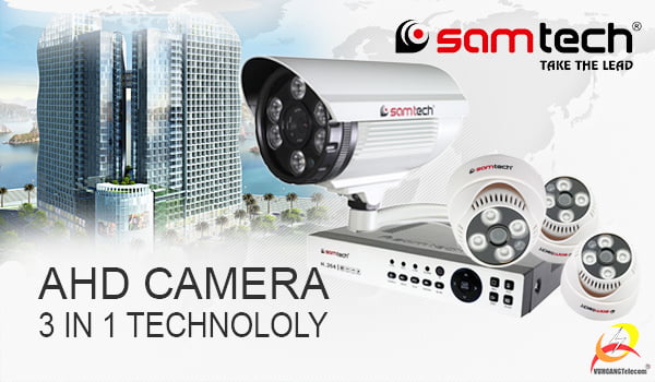 camera Samtech giá rẻ