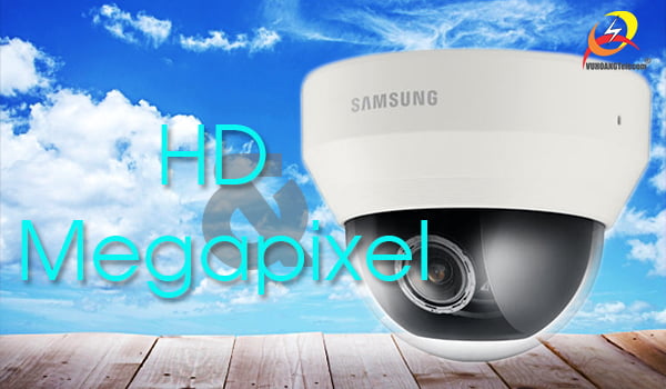 chuẩn HD trong camera
