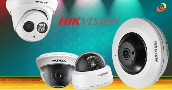 Camera Hikvision -3 