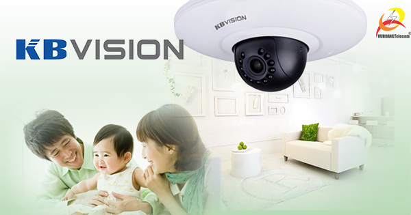mua Camera KBVISION-4 