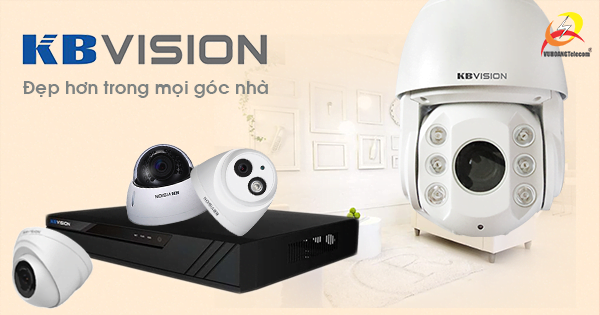 mua Camera KBVISION -3 