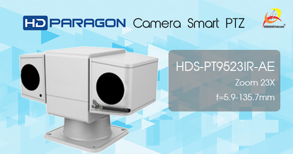 Camera HD Paragon -3 