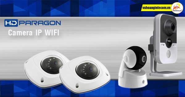 Camera IP Wifi HDParagon 