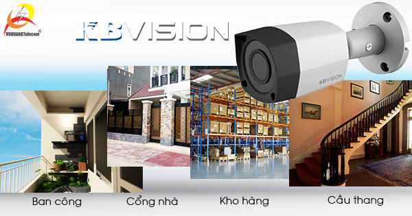 camera KBVISION giá rẻ