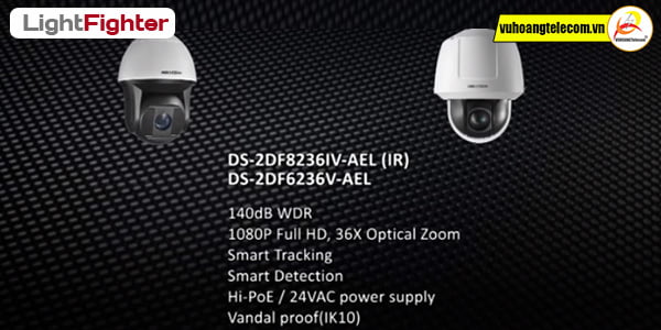 speed dome IP DS-2DF8236IV-AEL