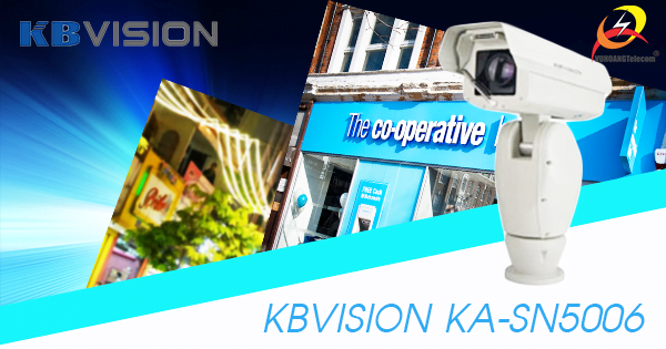 Camera speed dome KBVISION -2 