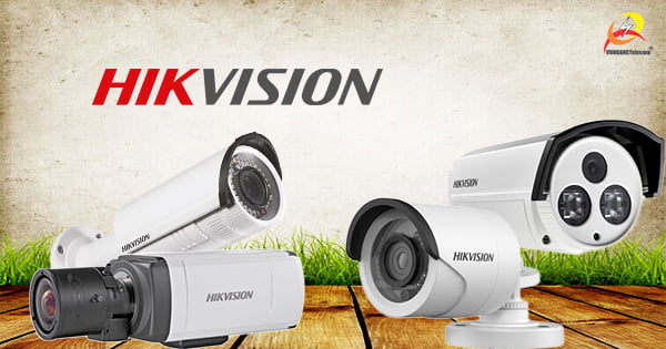 Camera Hikvision - 2 