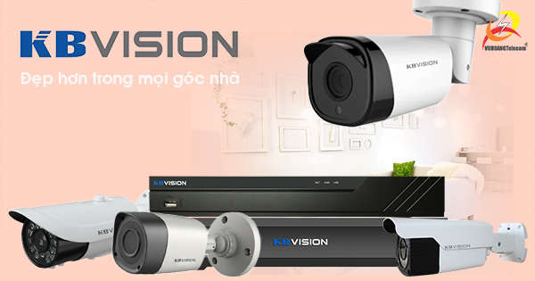 mua Camera KBVISION -2 
