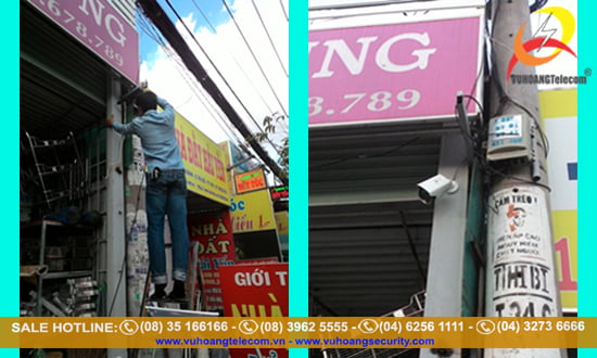 lắp đặt camera quan sát giá tốt - 2