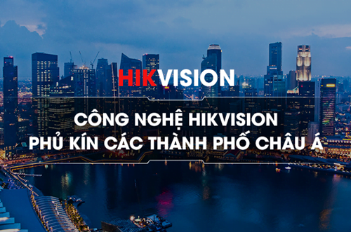 Công nghệ HIKVISION