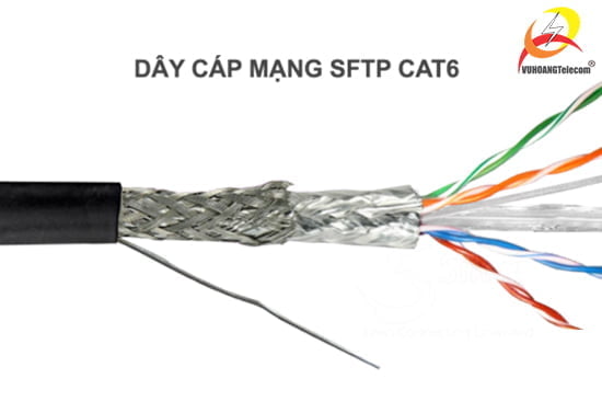 day mang SFTP CAT6