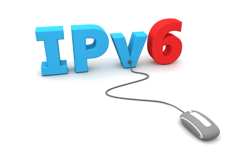 Địa chỉ IPv6