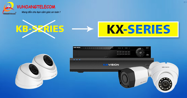 KBVISION KXSeries 