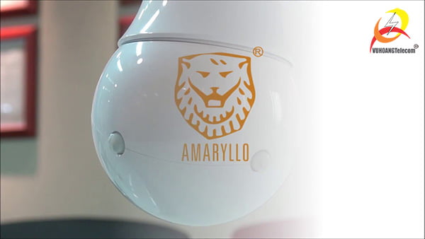 camera Robot Amaryllo