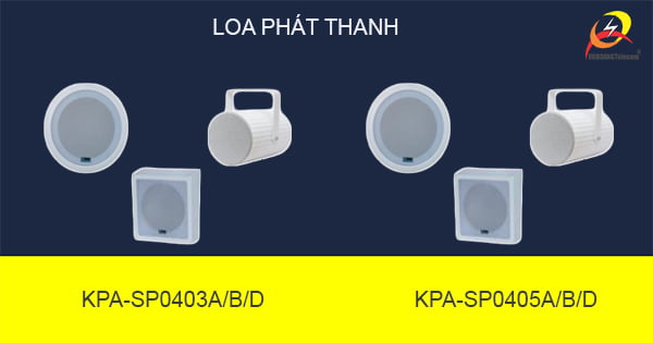 Phân phối hệ thống âm thanh KBVISION  -3 