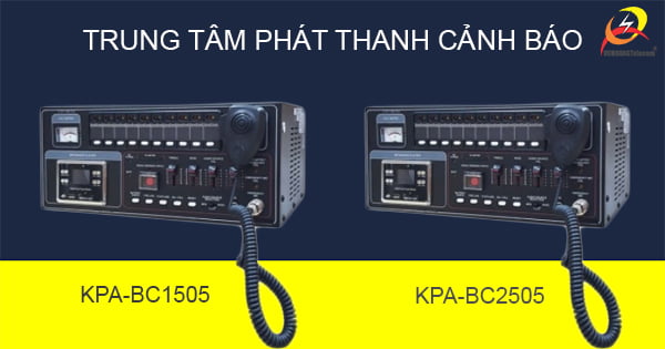 Phân phối hệ thống âm thanh KBVISION  -2 