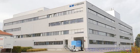 xuất xứ camera KBVISION