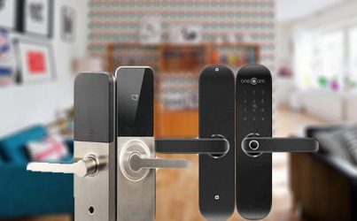 khóa cửa thông minh giá rẻ đáng mua 2019